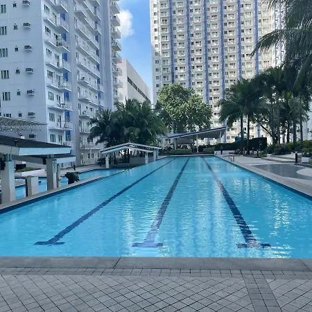 Fern At Grass Residences Home Staycation