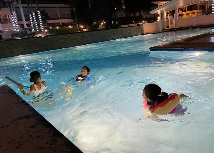 Fern At Grass Residences Staycation *