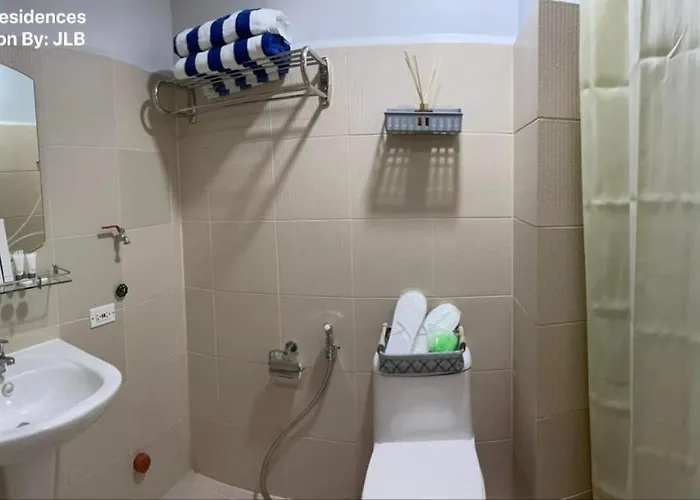 Aparthotel Fern At Grass Residences Staycation