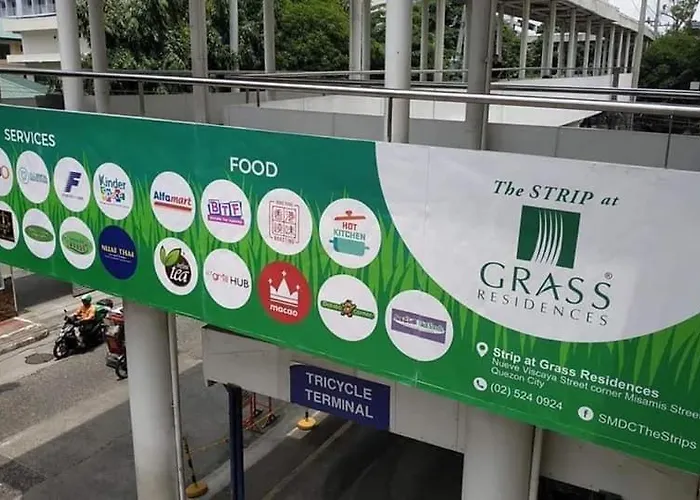 Aparthotel Fern At Grass Residences Staycation *