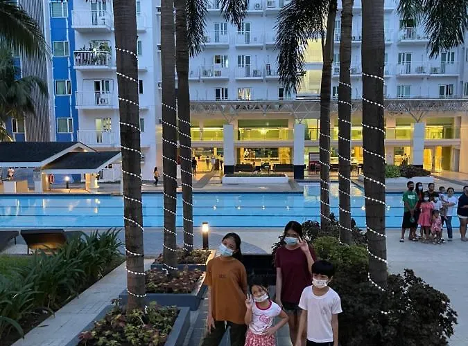 Fern At Grass Residences Staycation