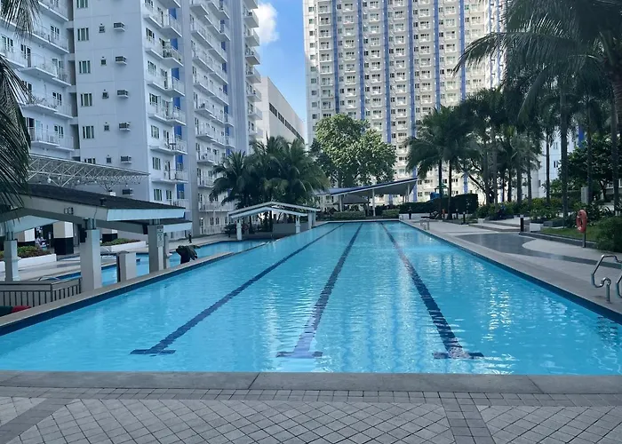Aparthotel Fern At Grass Residences Staycation *