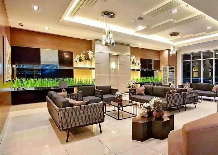 Fern At Grass Residences Staycation *