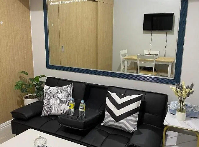 Aparthotel Fern At Grass Residences Staycation