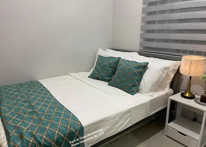 Fern At Grass Residences Staycation Aparthotel Manila