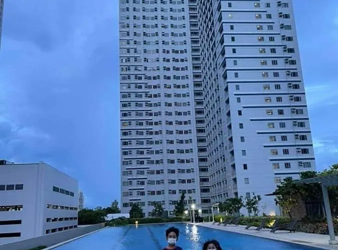 Fern At Grass Residences Staycation Manila
