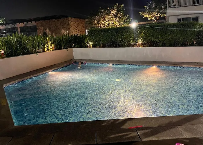 Fern At Grass Residences Staycation Aparthotel Manila