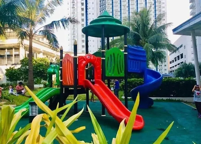 Fern At Grass Residences Staycation *