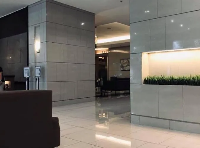 Fern At Grass Residences Staycation Aparthotel