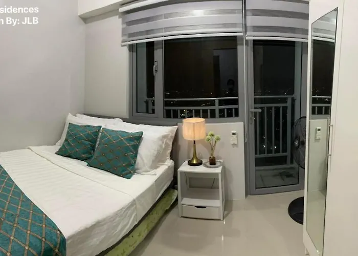 Fern At Grass Residences Staycation Aparthotel