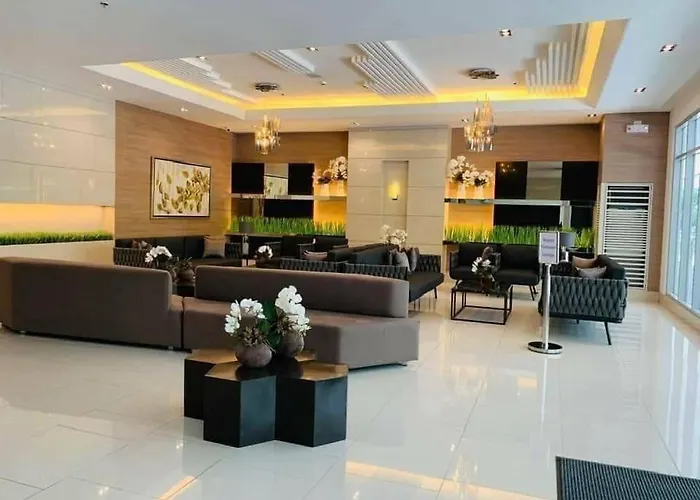 Fern At Grass Residences Staycation Aparthotel Manila